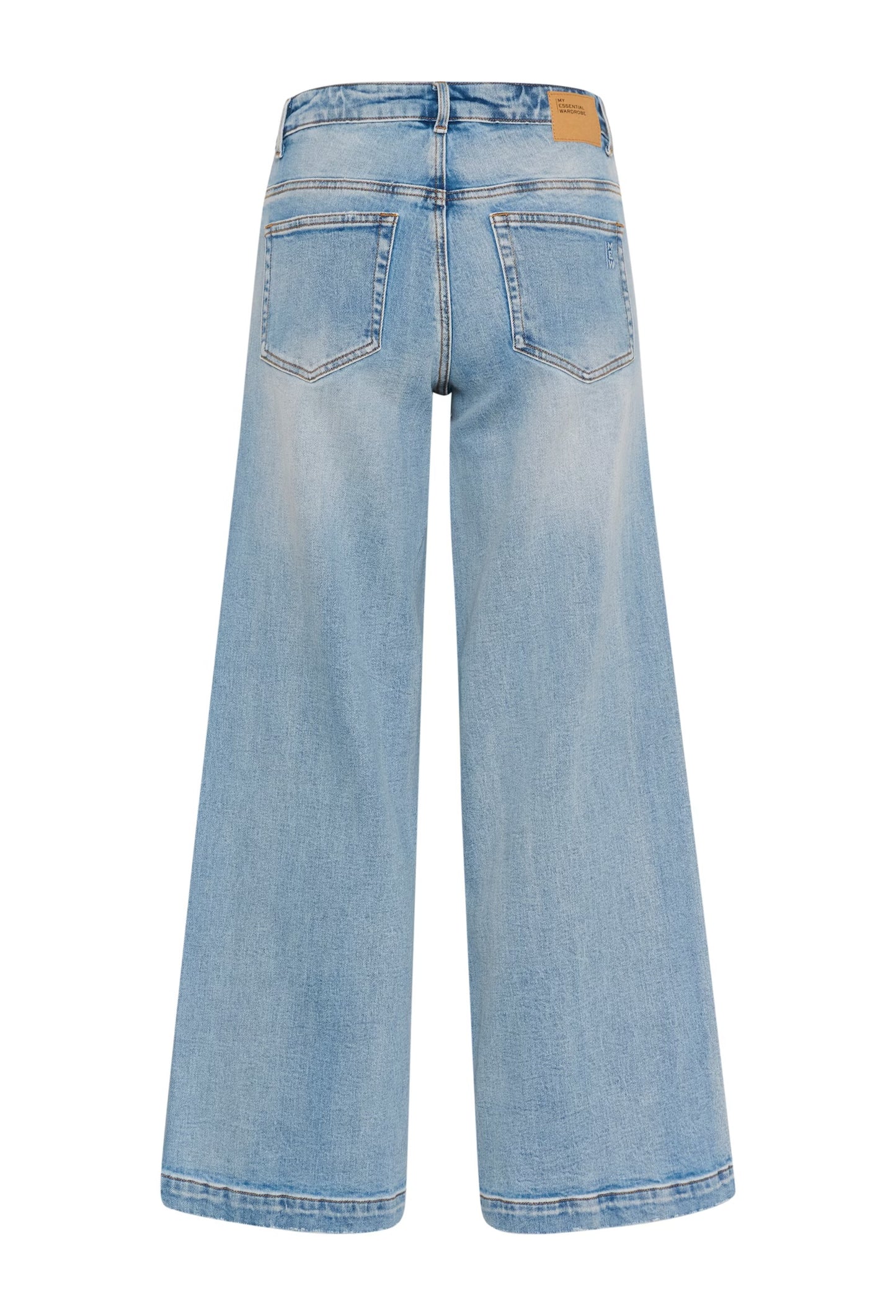 Dango High X-Wide Jeans
