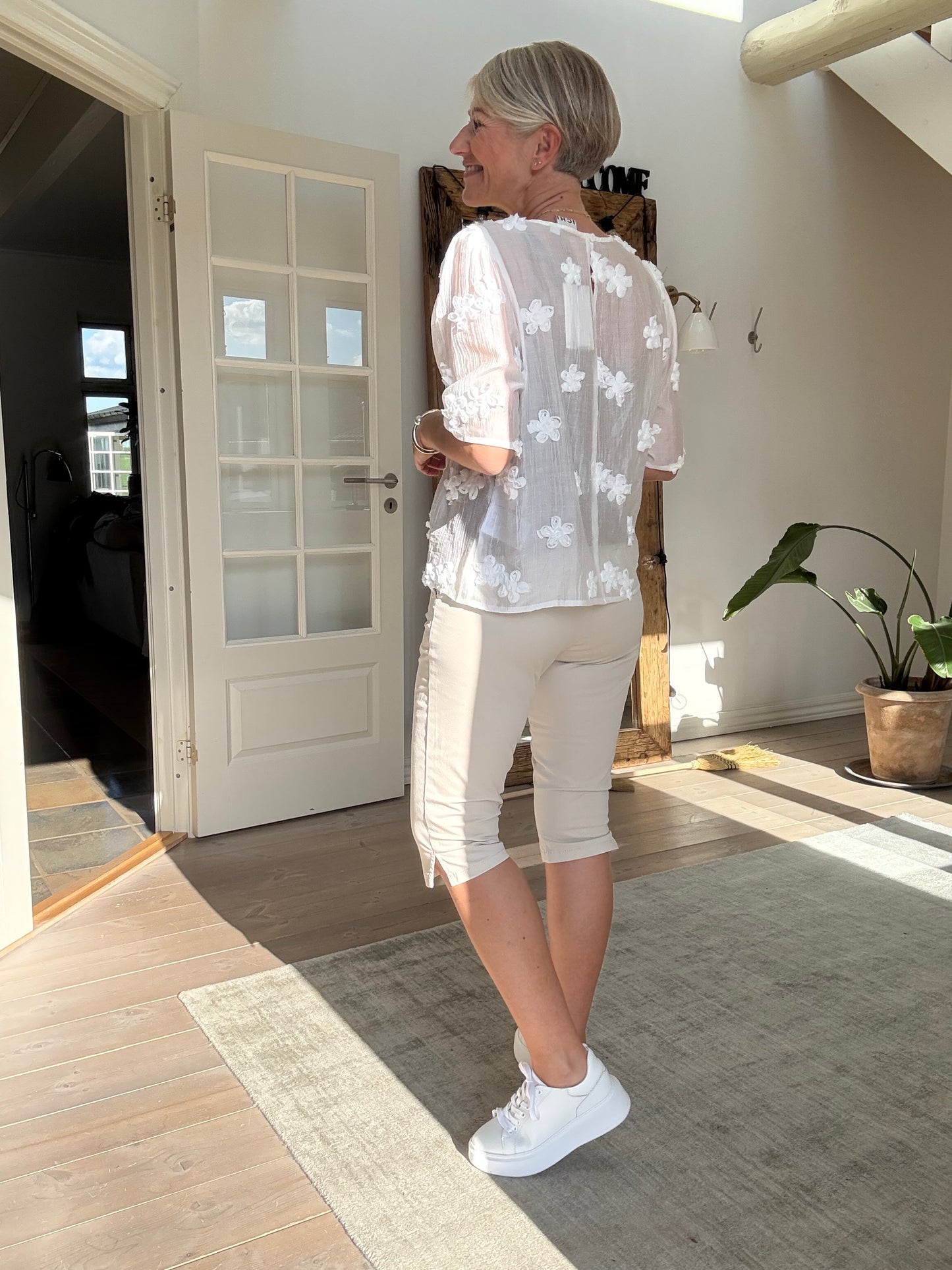 Renata Capri Shorts