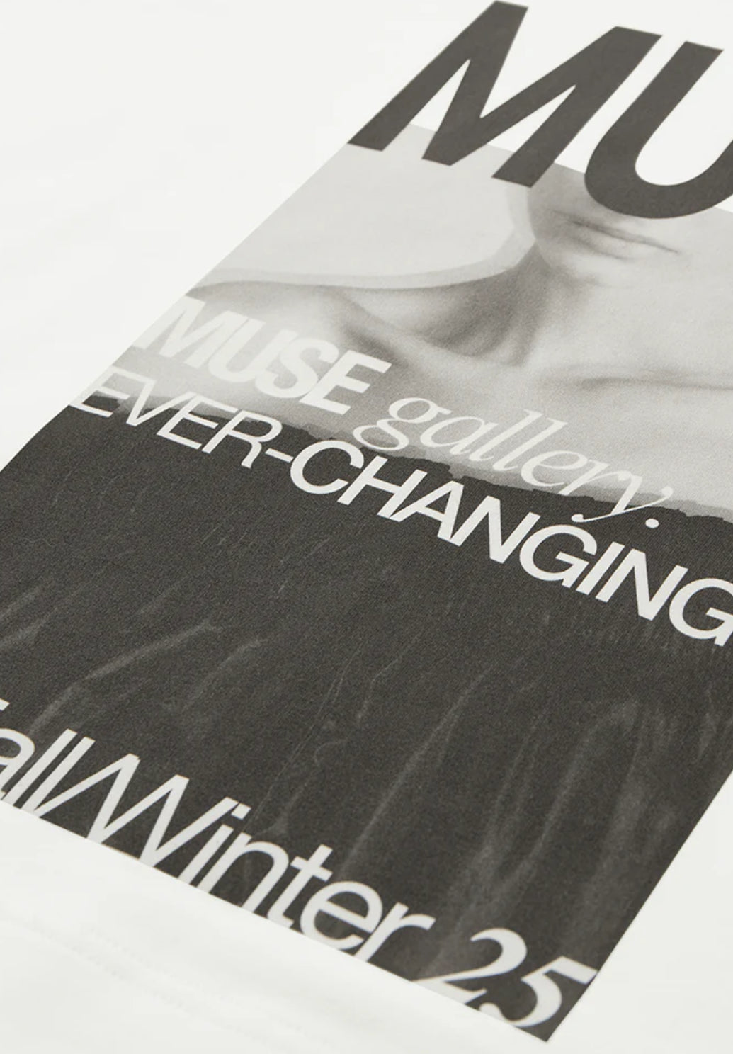 MUSE TEE 6981 CPH·MUSE