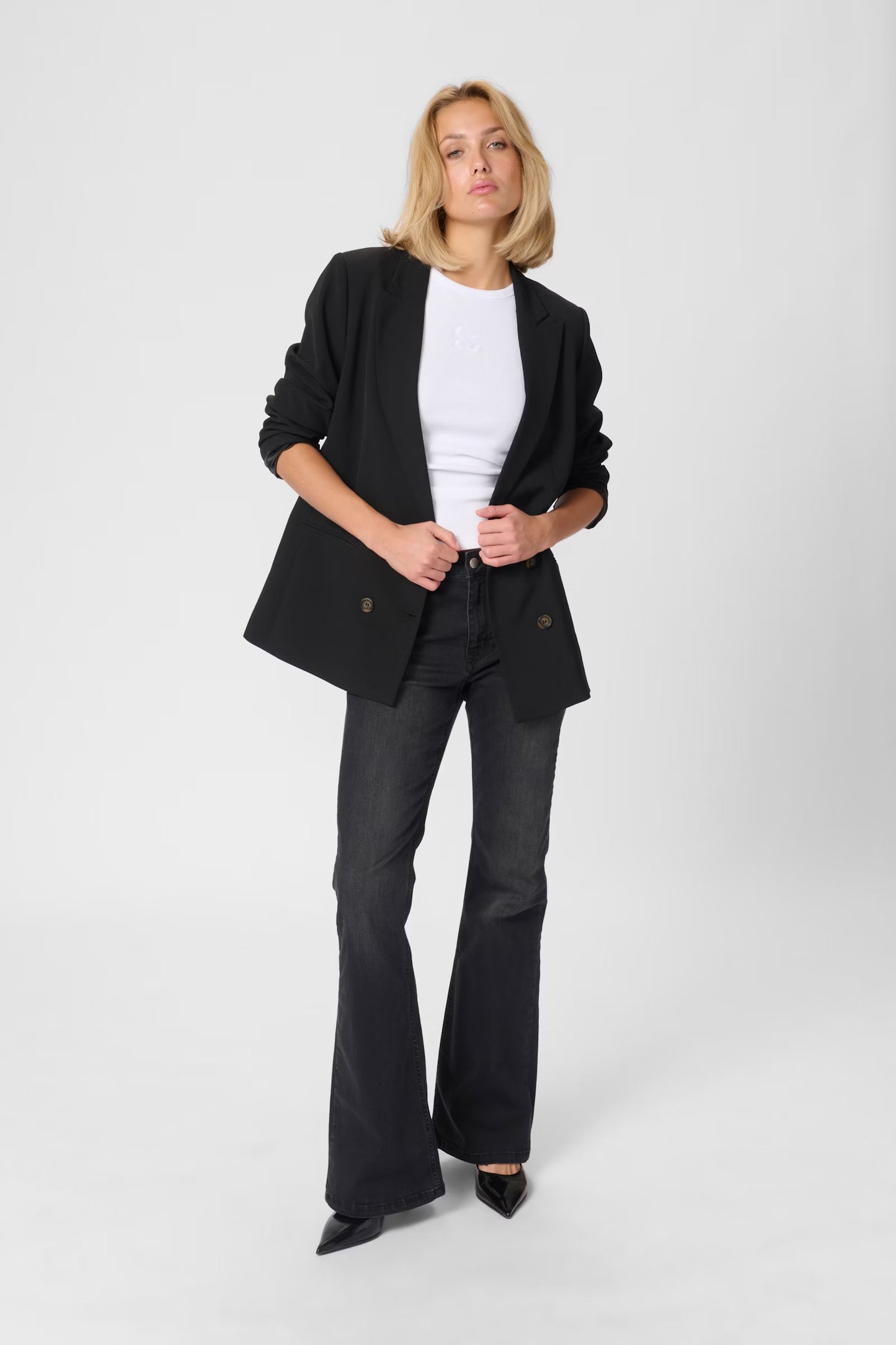 The Tailored Blazer