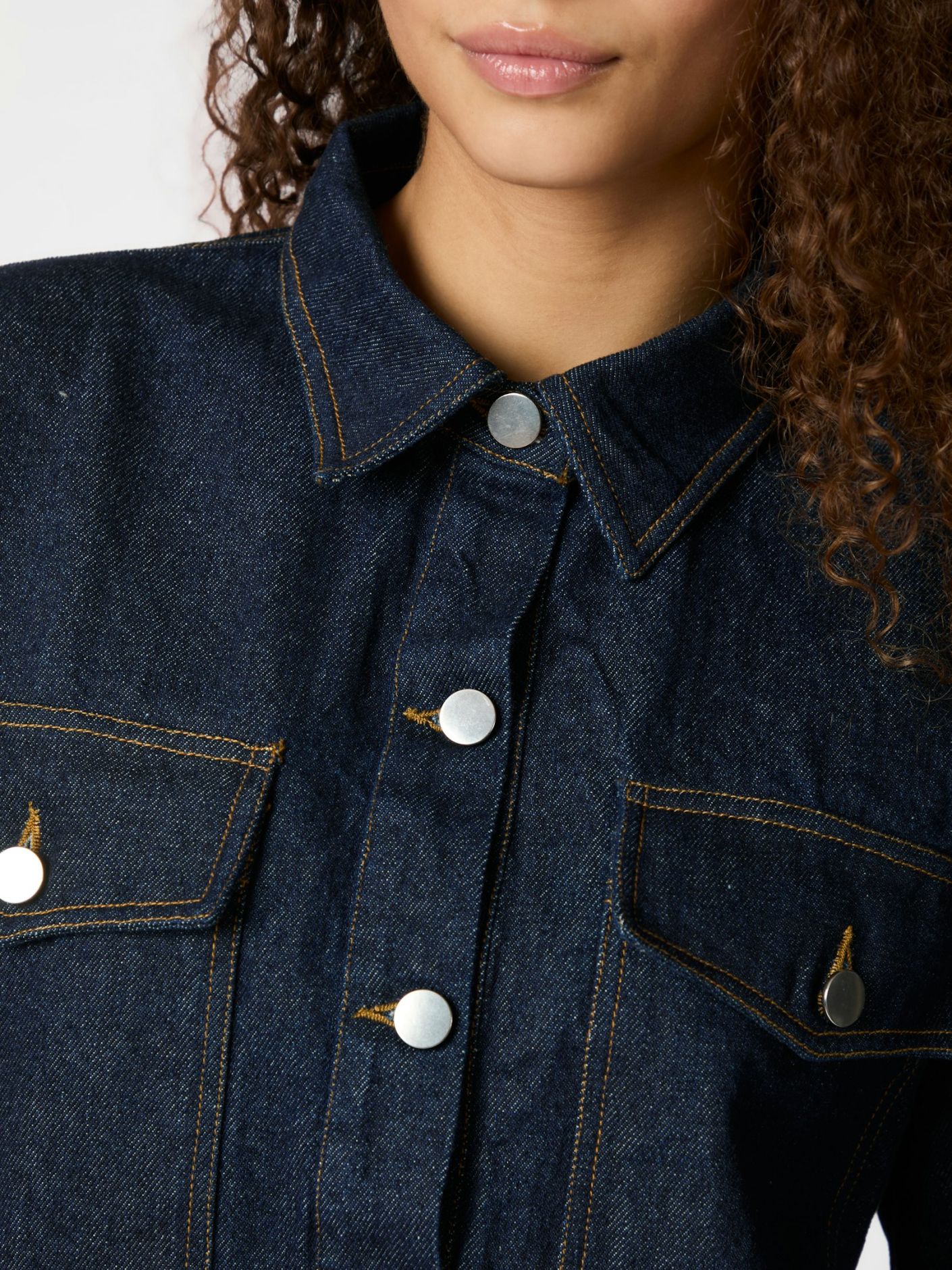 Paras Denim Kjolen