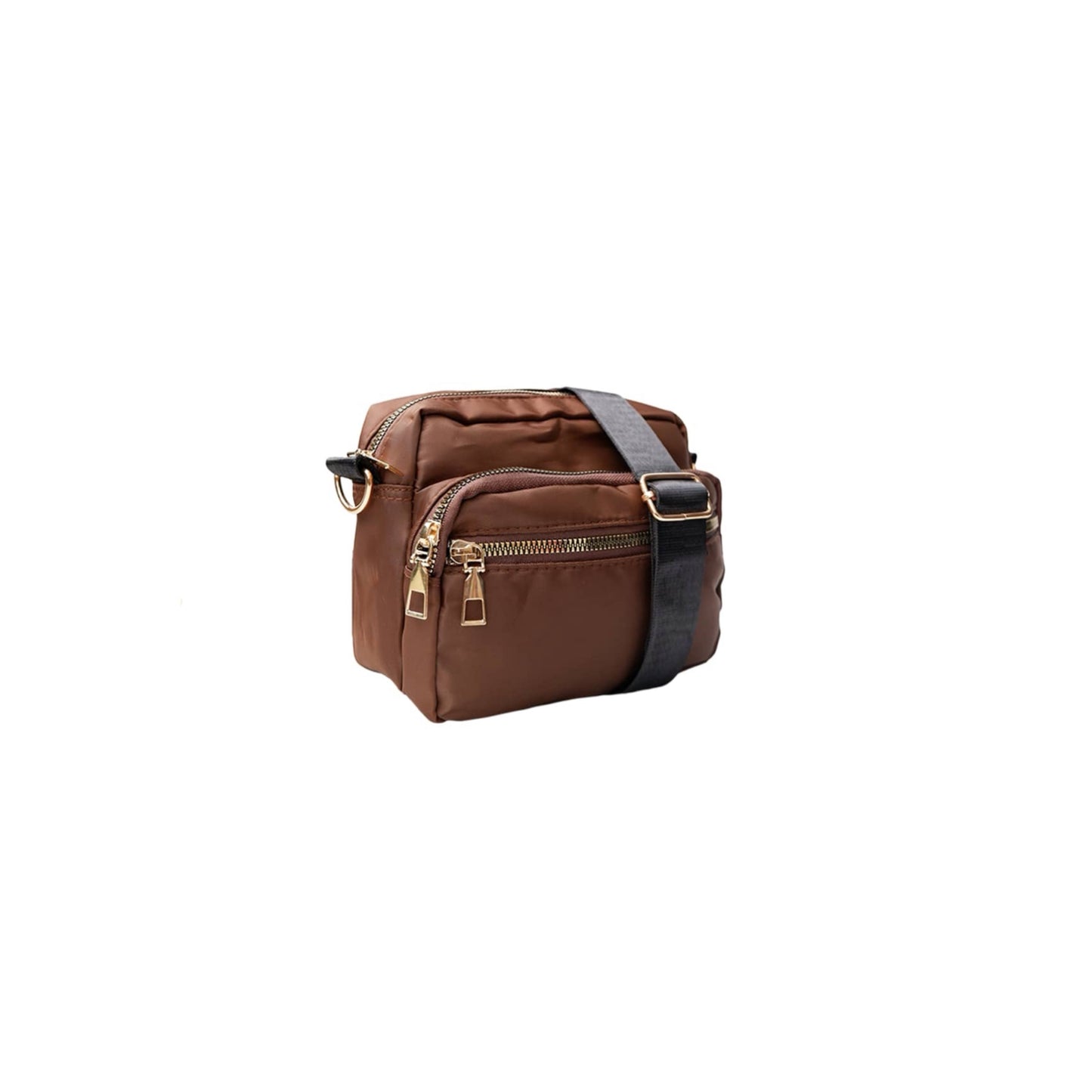 VIGGY NYLON LILLE TASKE BLACK COLOUR