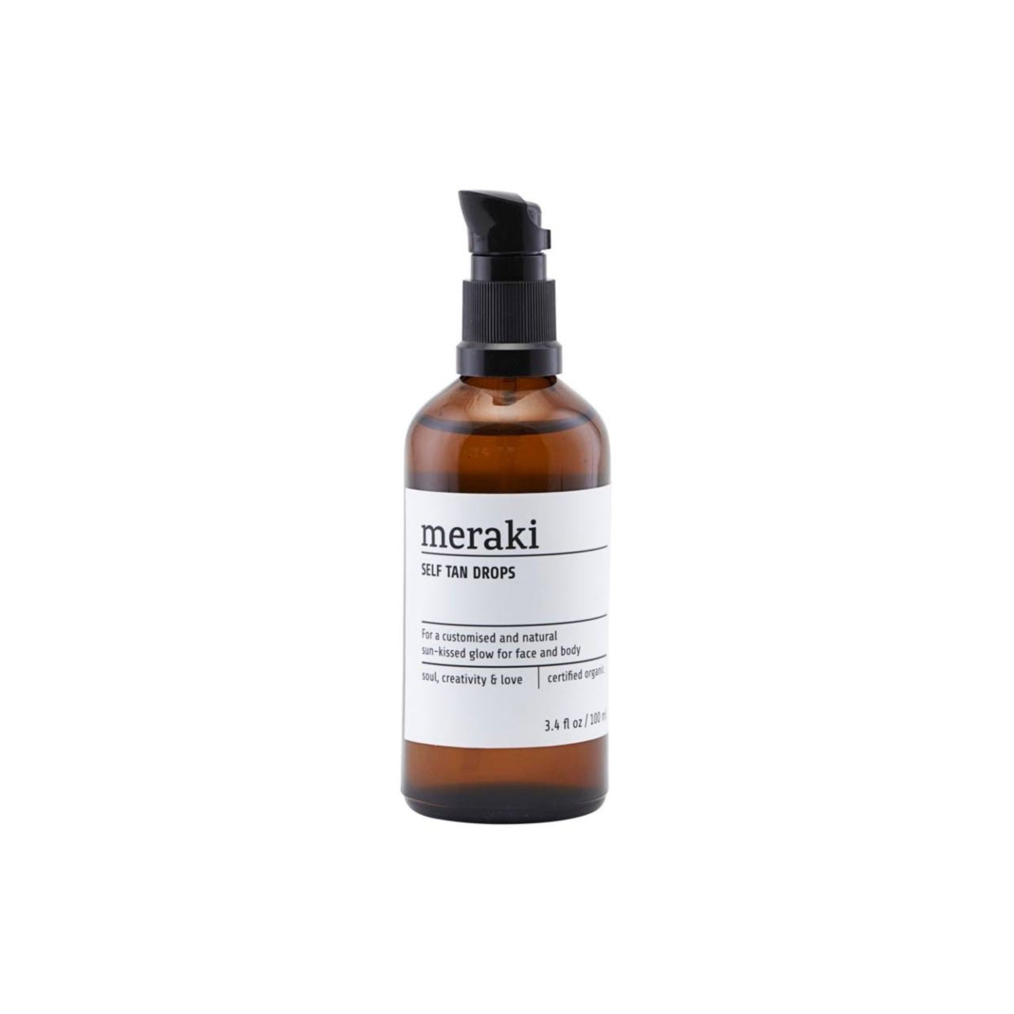 Self Tan Drops