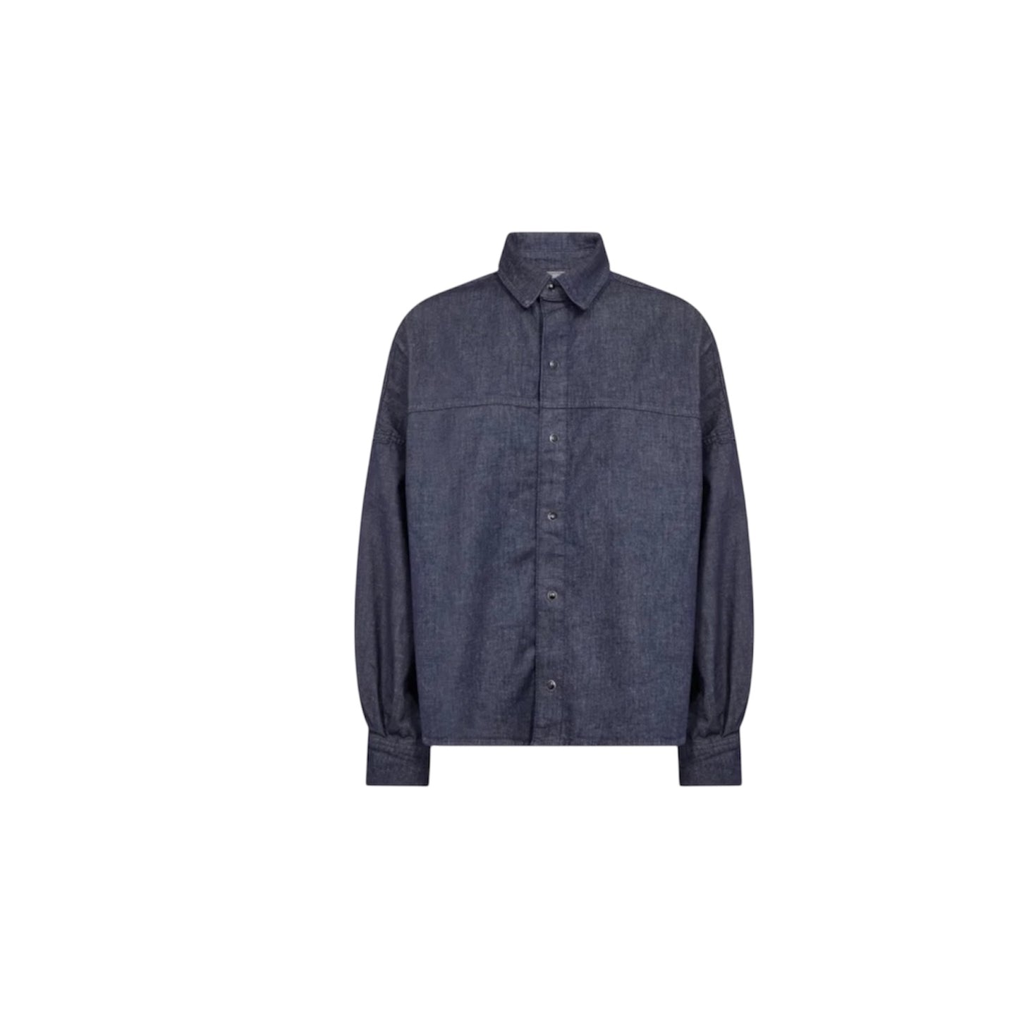 NURI 5 DENIM SKJORTE LR