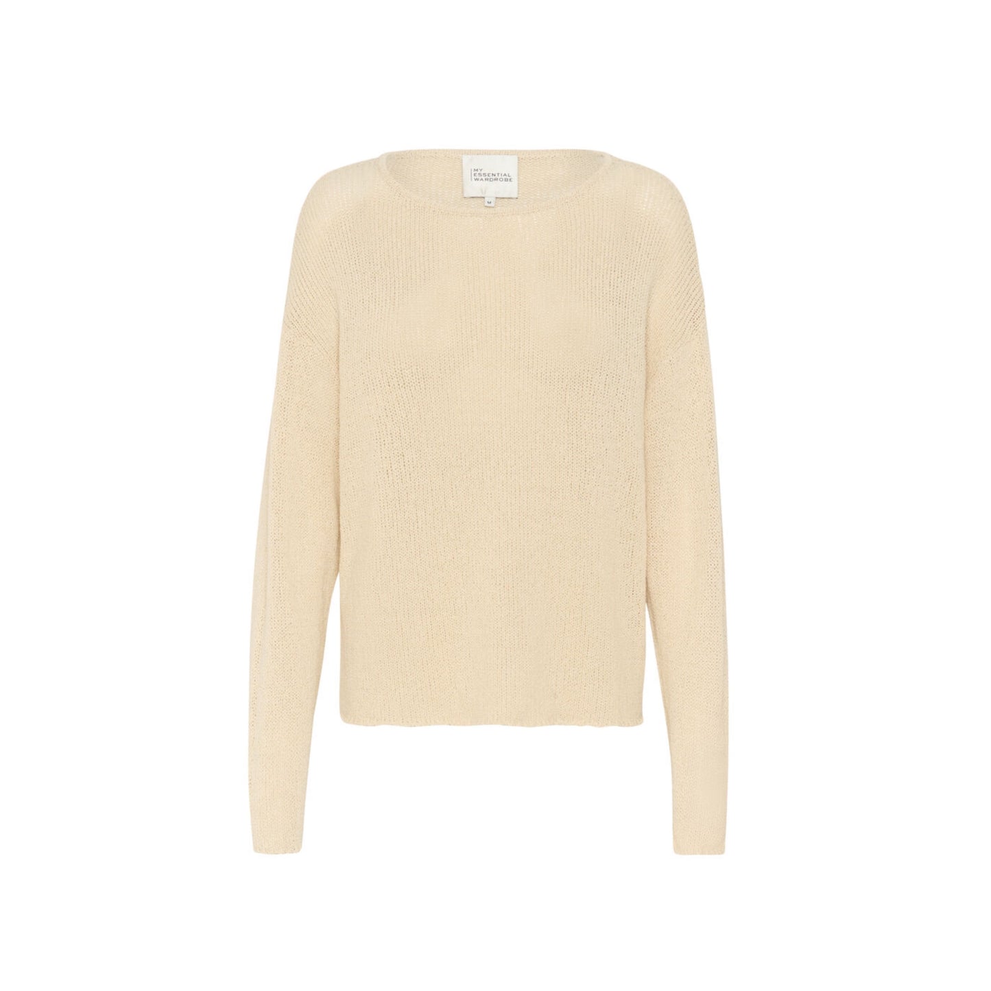 Diva Boxy Strik Bluse