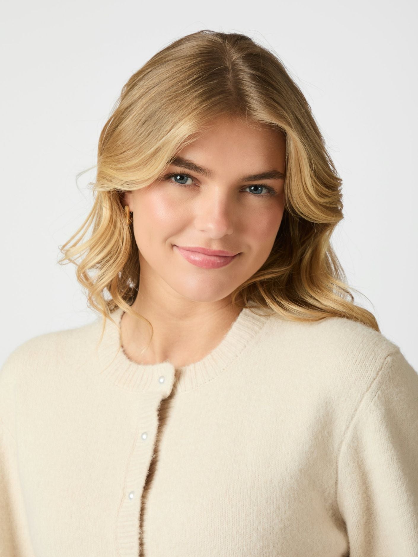 MIXIE STRIK CARDIGAN NEO NOIR