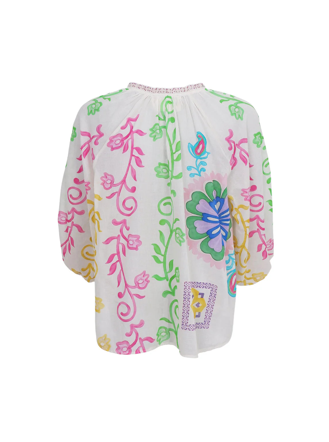 Sun Bluse
