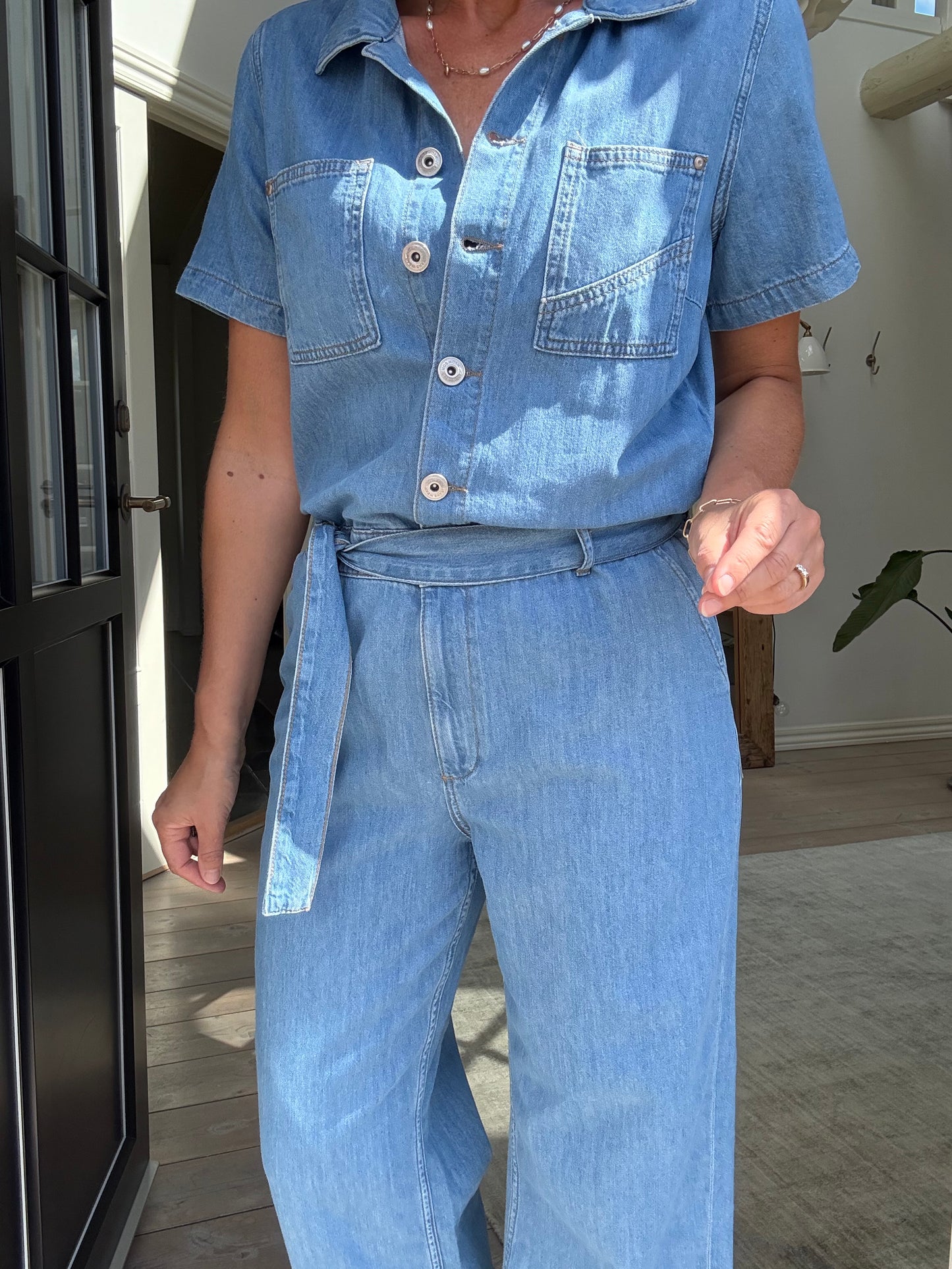 VALE ALABAMA JUMPSUIT MOS MOSH