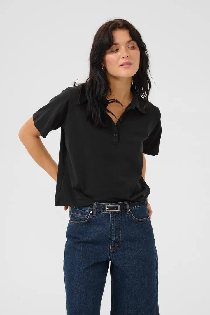 ABBY POLO T-SHIRT MEW