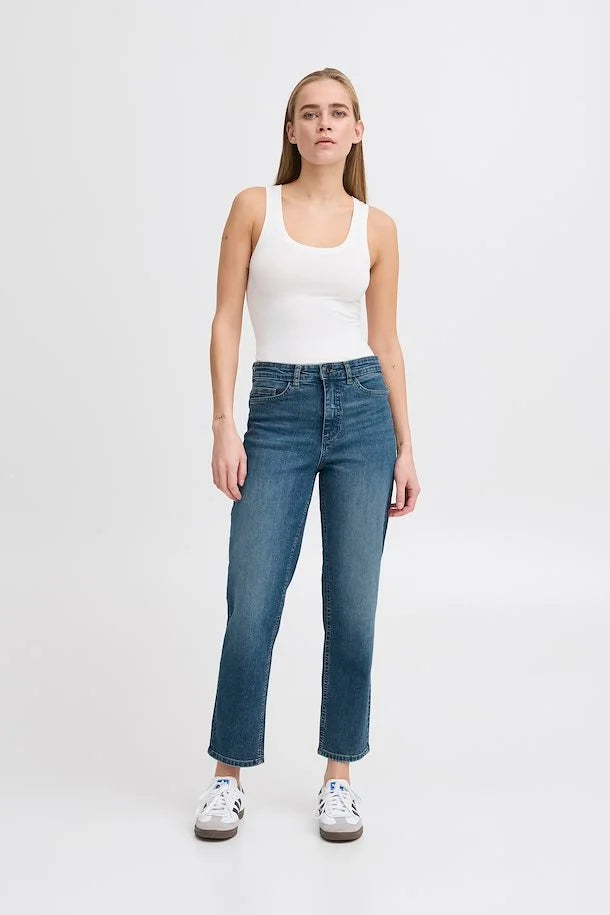 Twiggy Raven Jeans