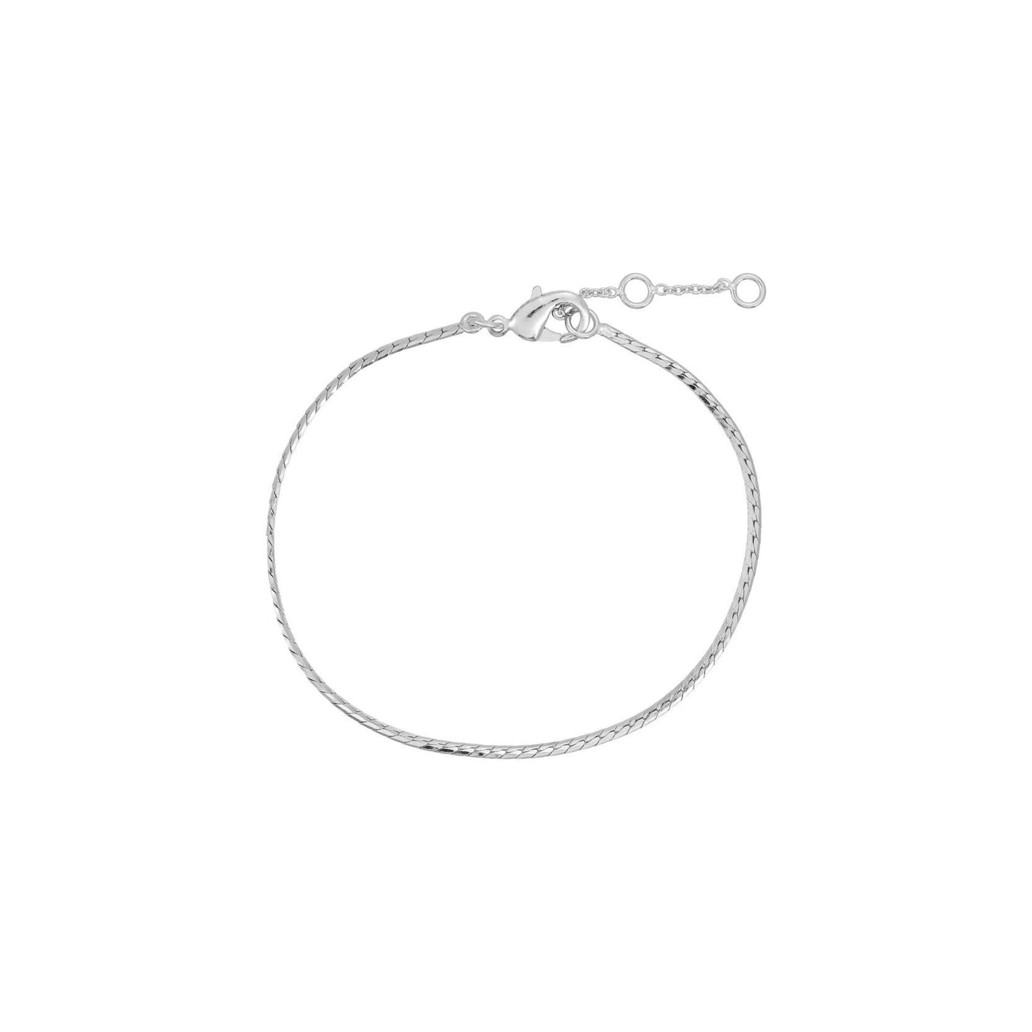SNAKE CHAIN ARMBÅND PURE