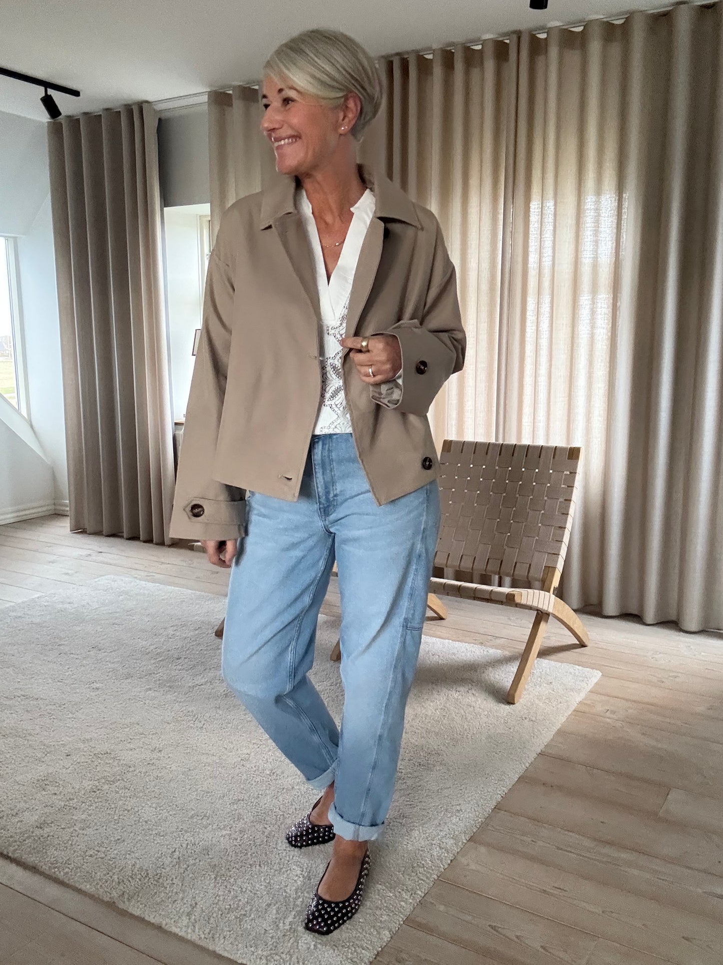 Ambika Jakke