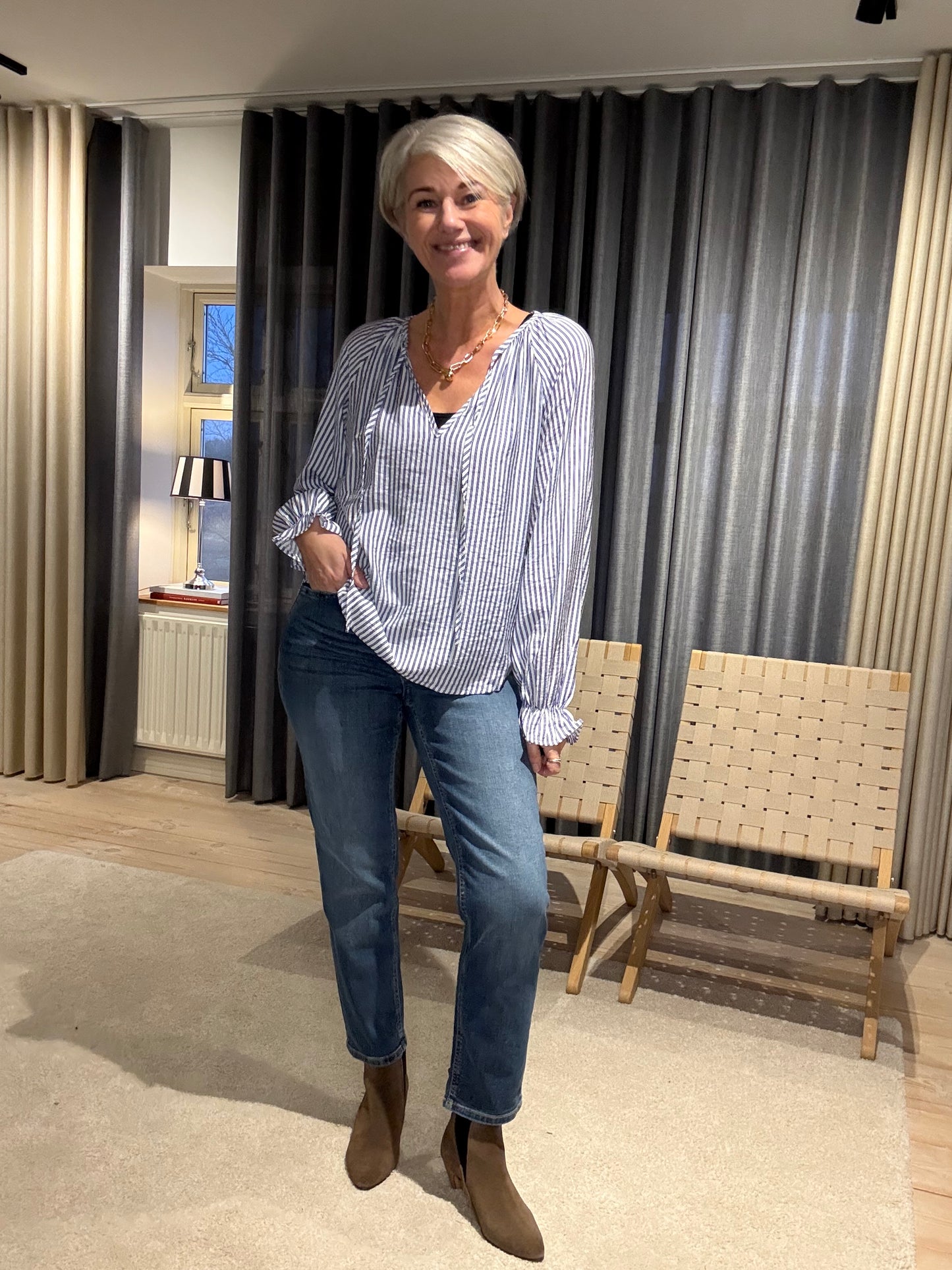 Twiggy Raven Jeans