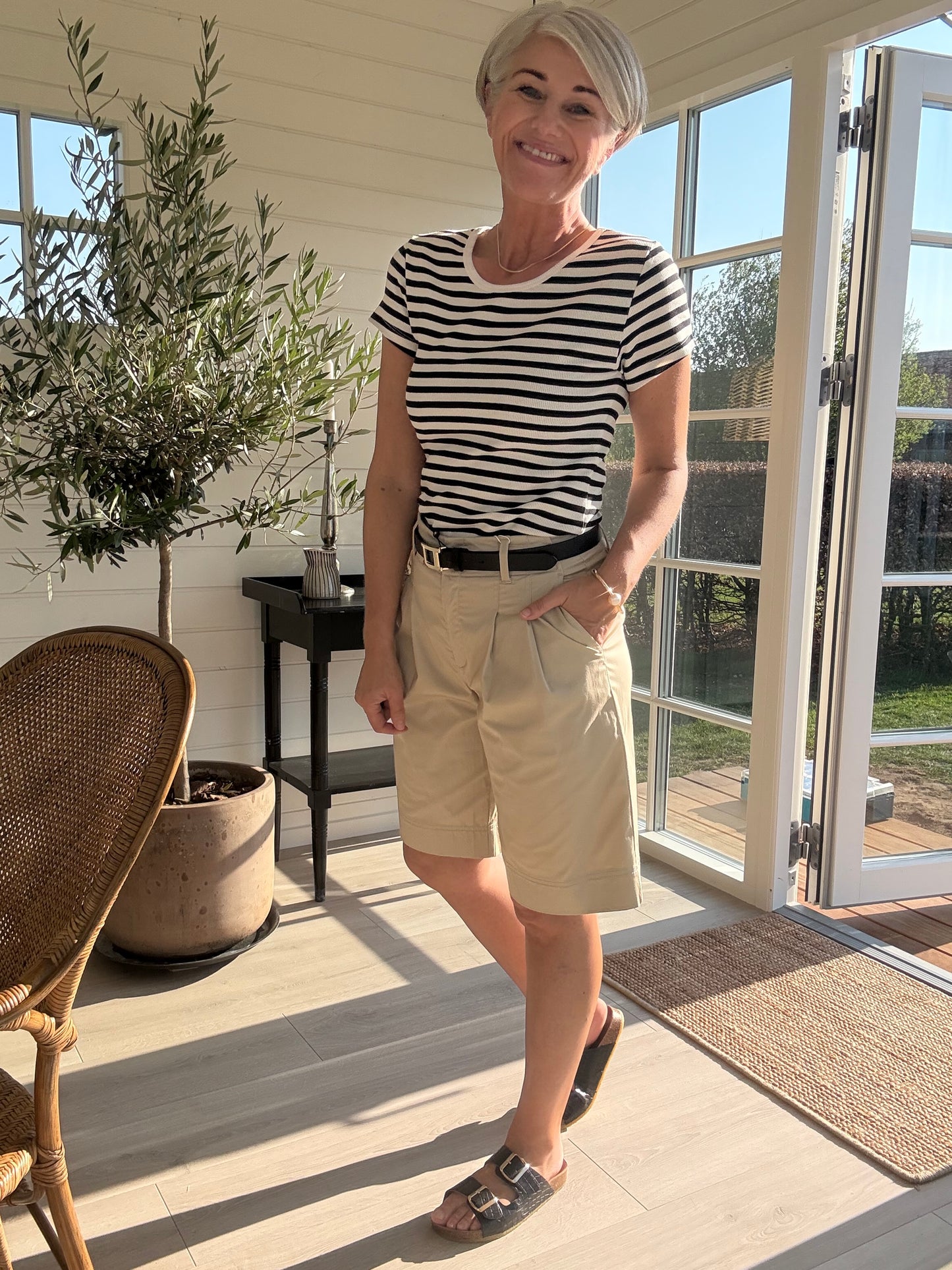 RASMINE SHORTS PART TWO