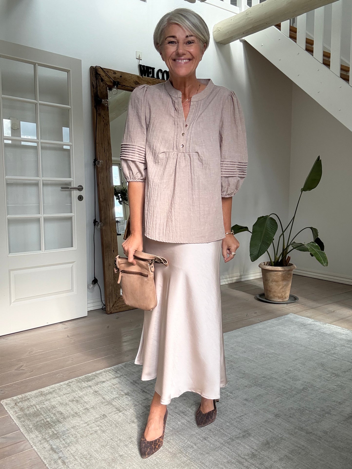 Camilla Bluse