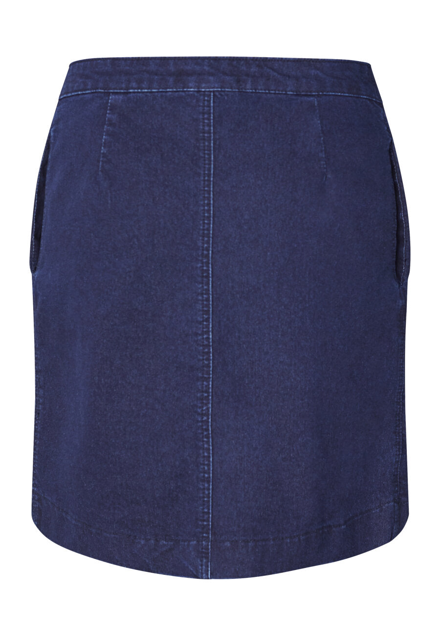 Denim Nederdel Love1272