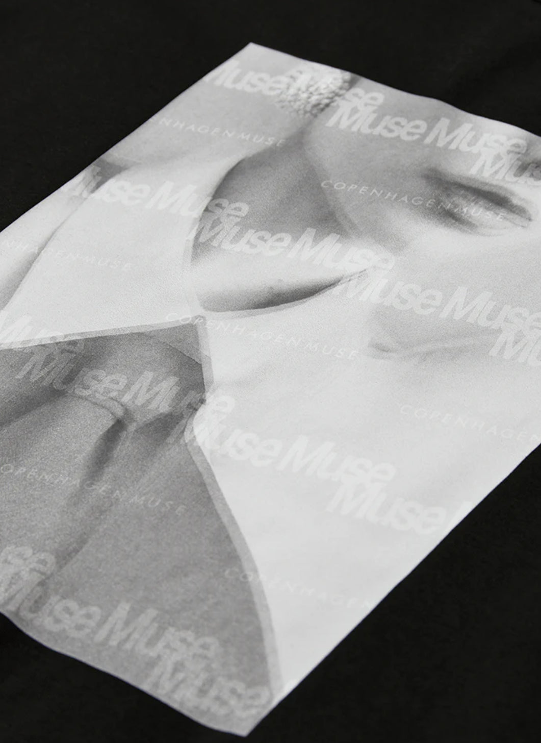 MUSE LONG 3 T-SHIRT CPH·MUSE