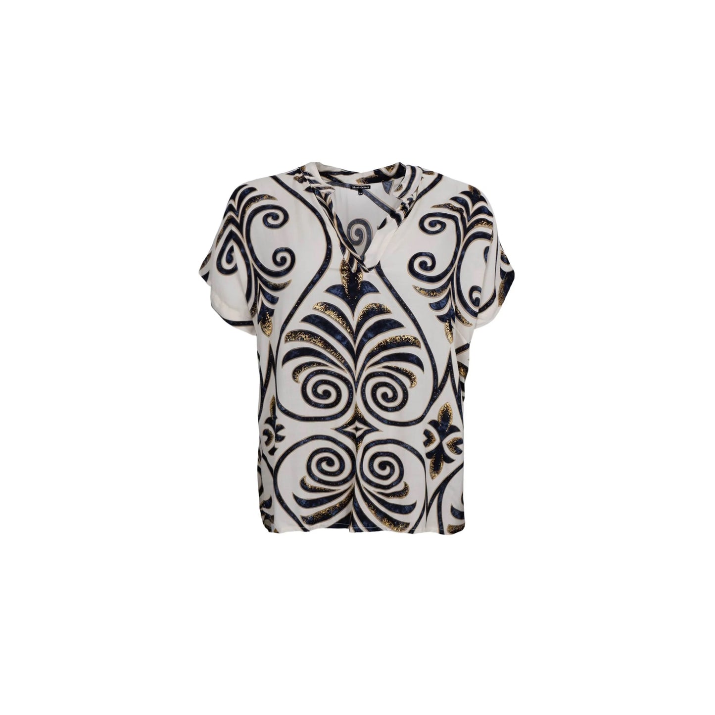 STELLA BLUSE BLACK COLOUR