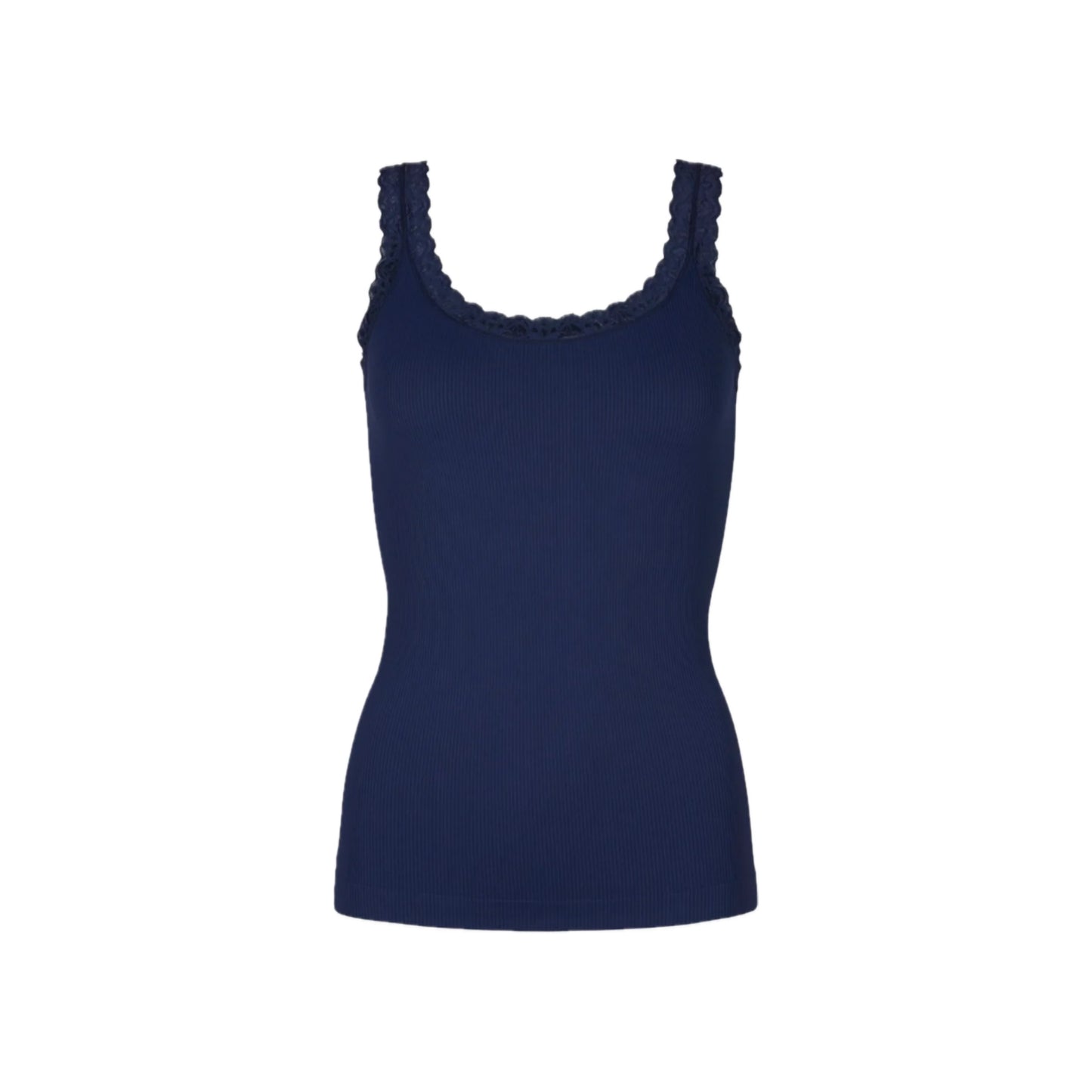 FRIDA RIB TOP T&S