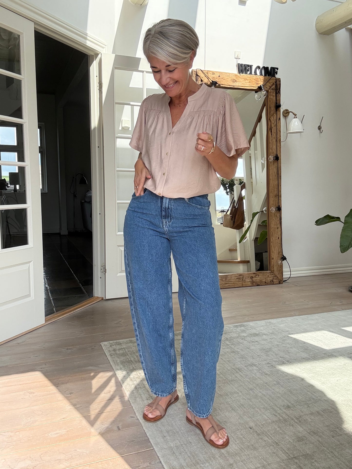 Filippa Bluse