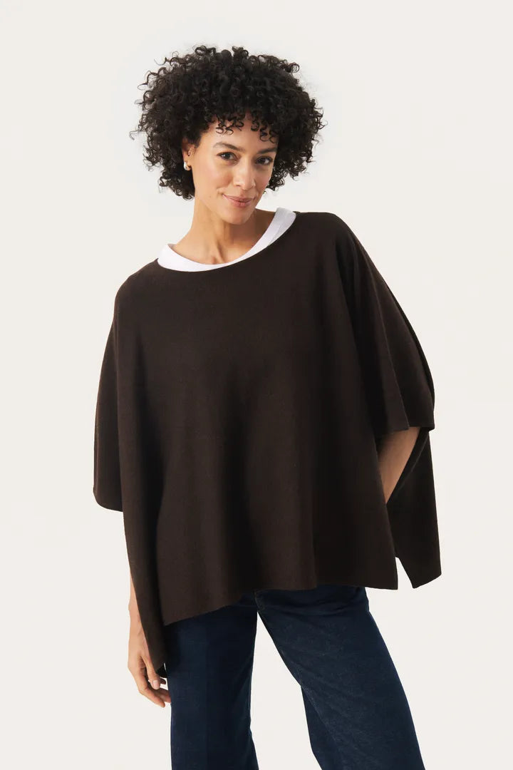TILANNA STRIK PONCHO PART TWO