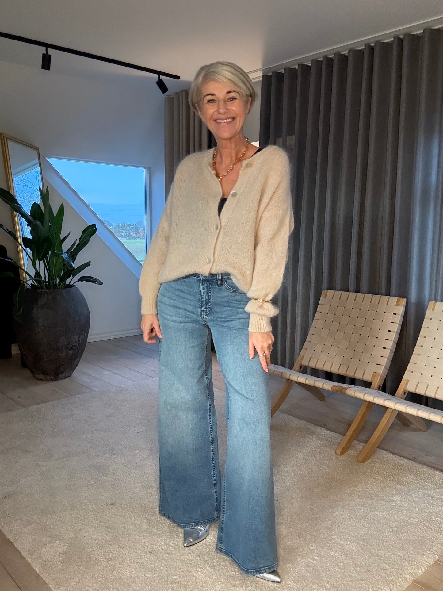 Twiggy Wide jeans