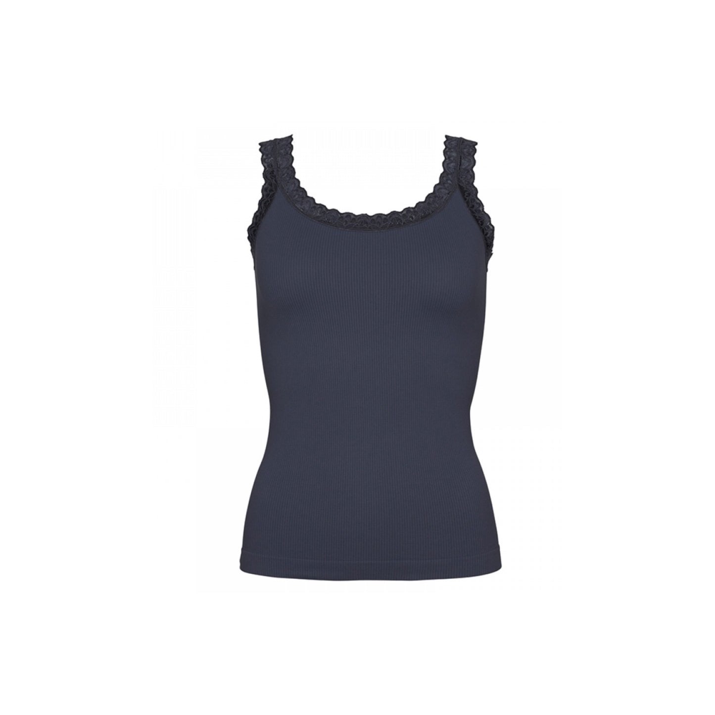 FRIDA RIB TOP T&S
