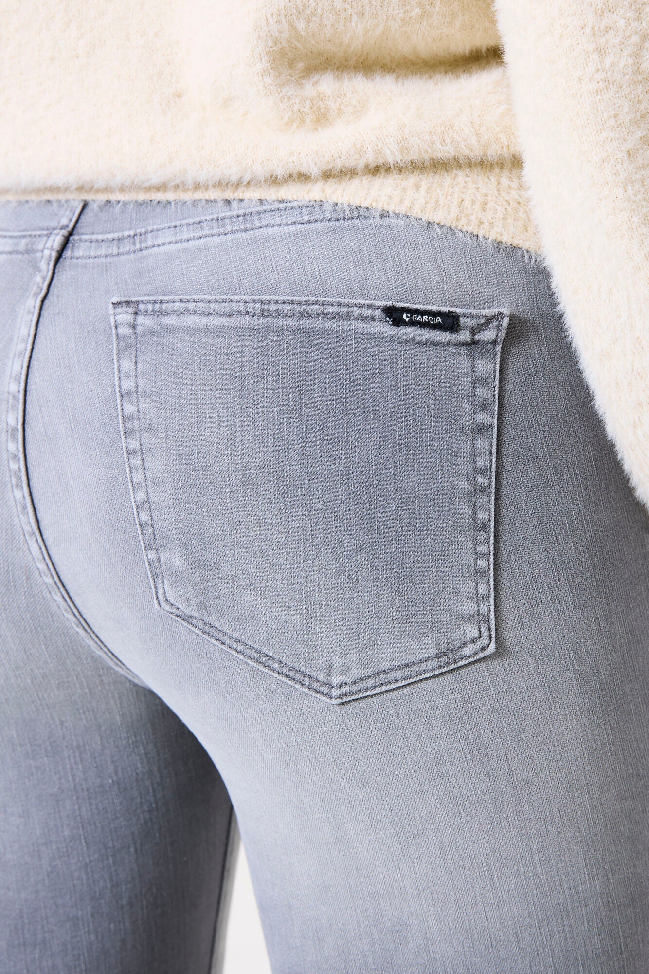 Celia Superslim Fit Flared Leg Jeans