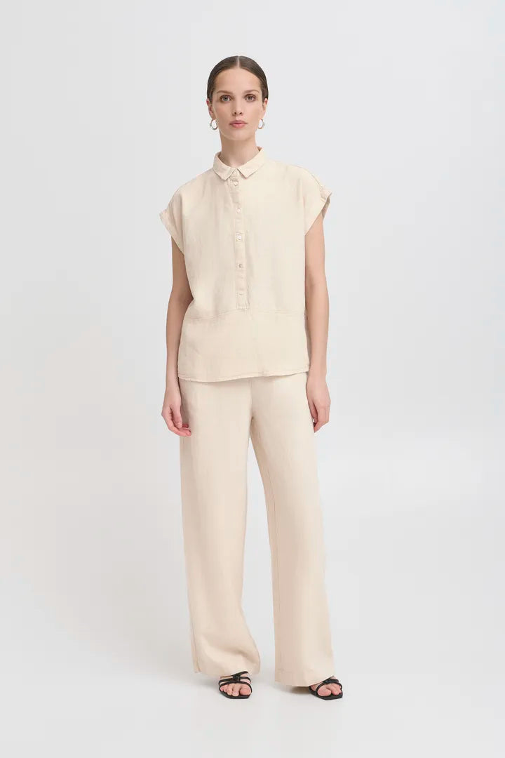 Linno Bluse