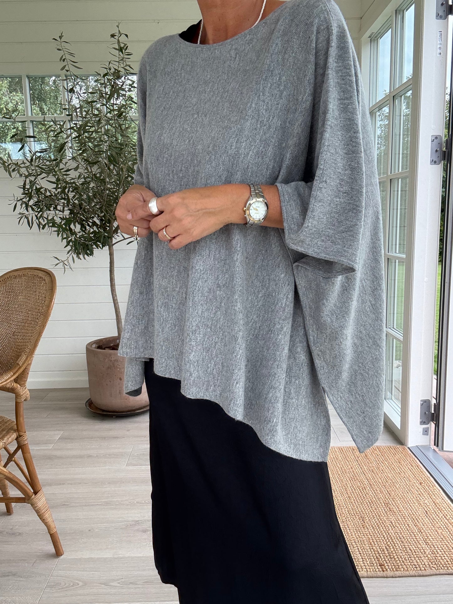 TILANNA STRIK PONCHO PART TWO
