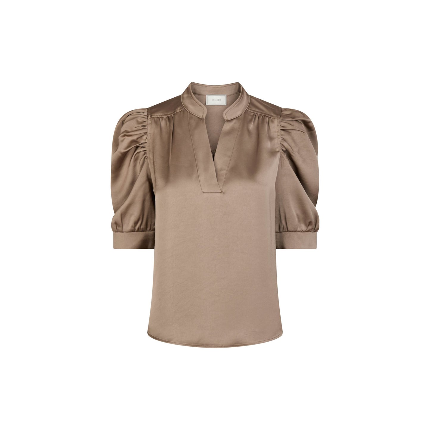 Roella Heavy Sateen Bluse