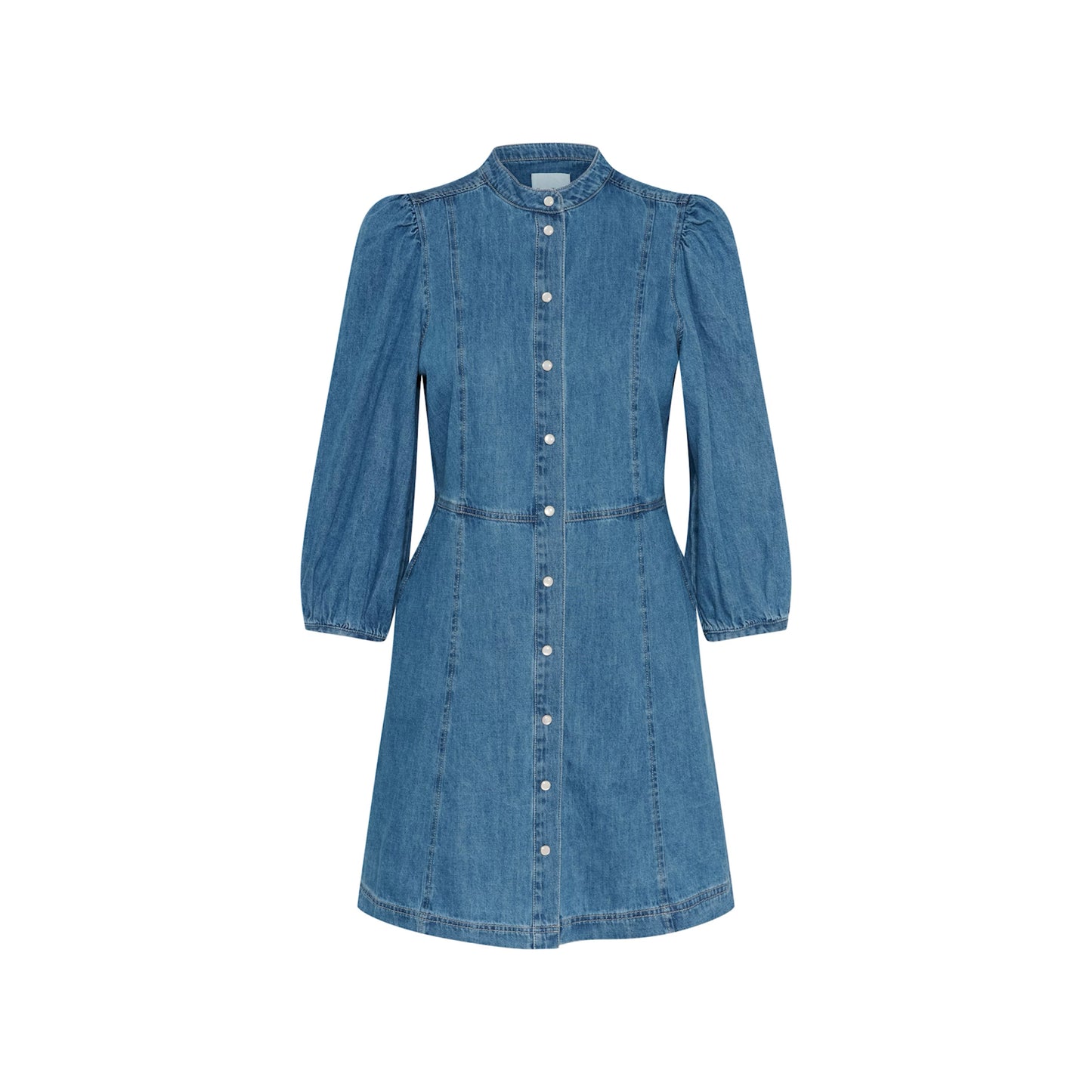 Polla Denim Kjole