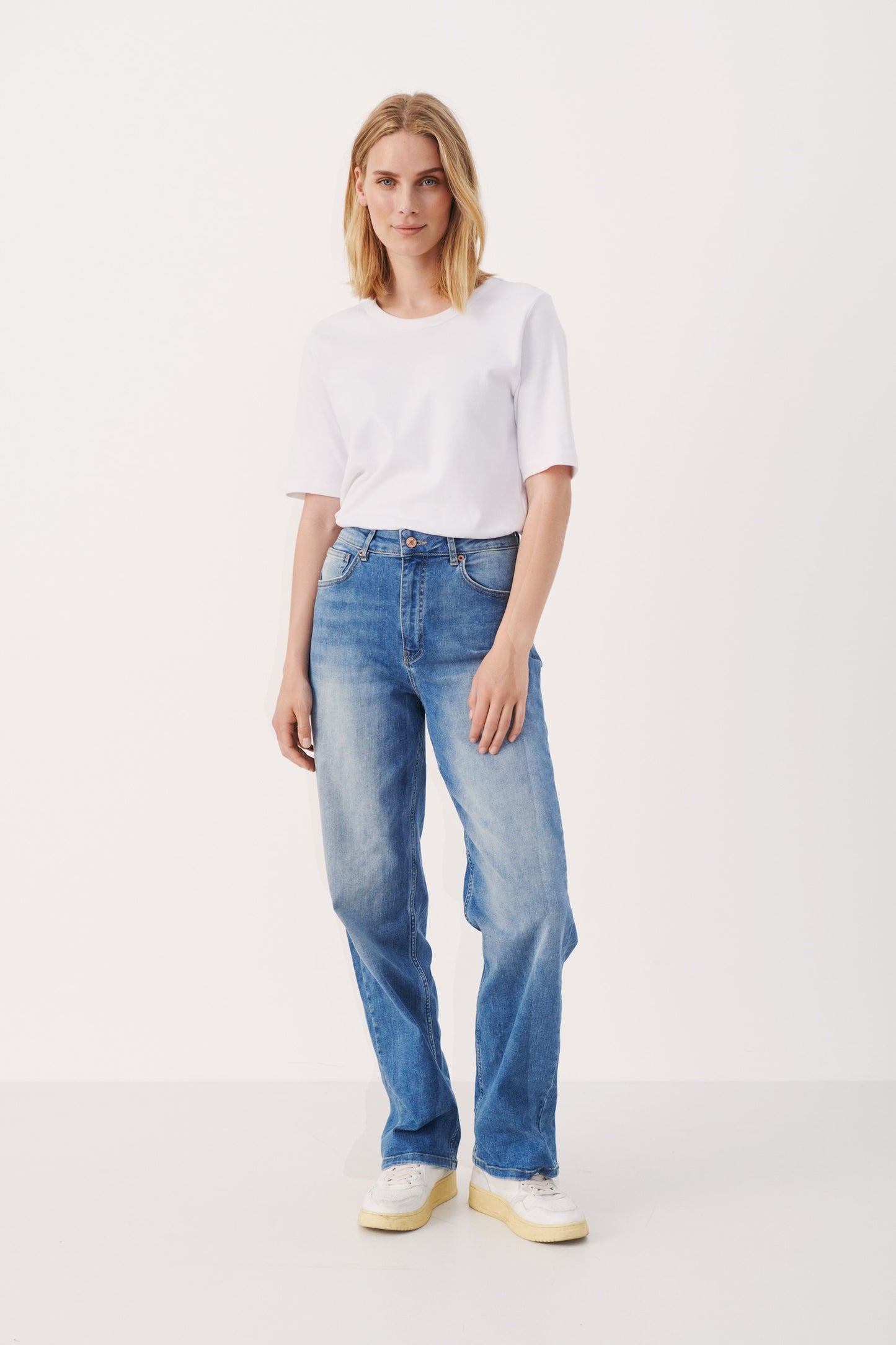 ESRAA JEANS PART TWO
