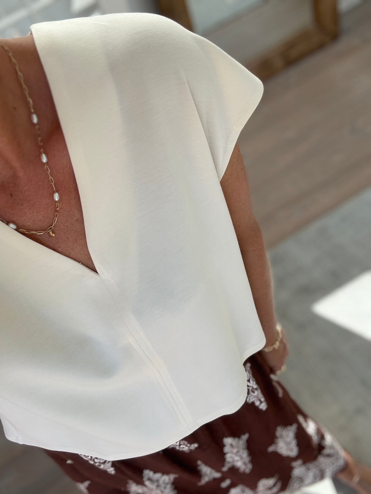 Bluse Love1371