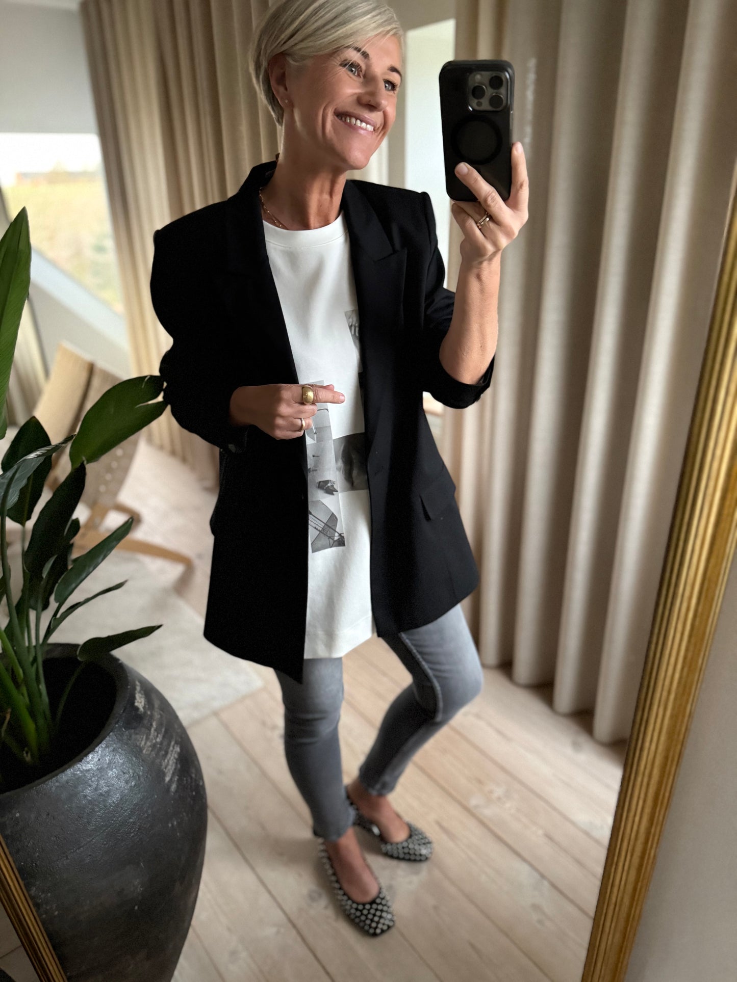 Sussima Blazer