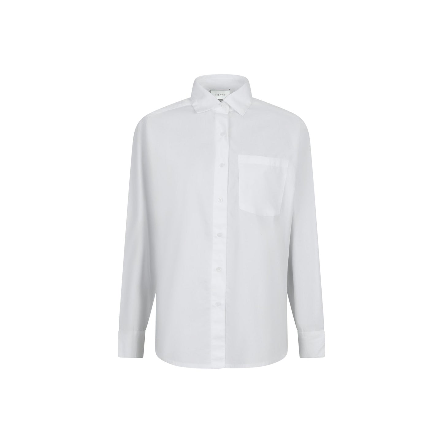 Dalma Poplin Skjorte