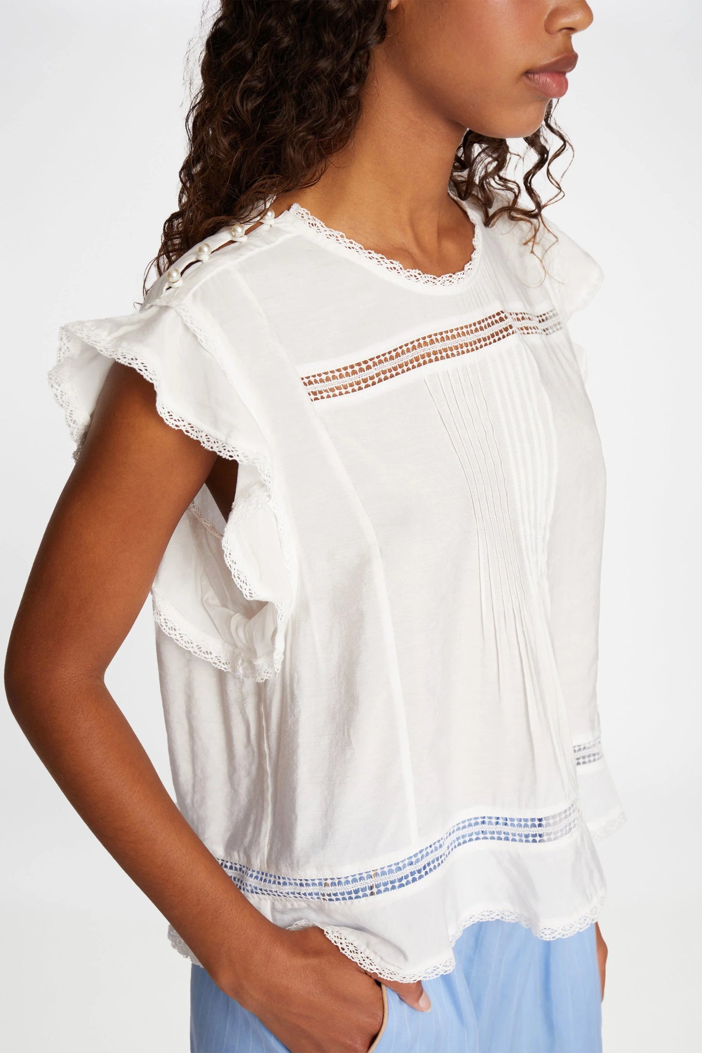 Usalina Top