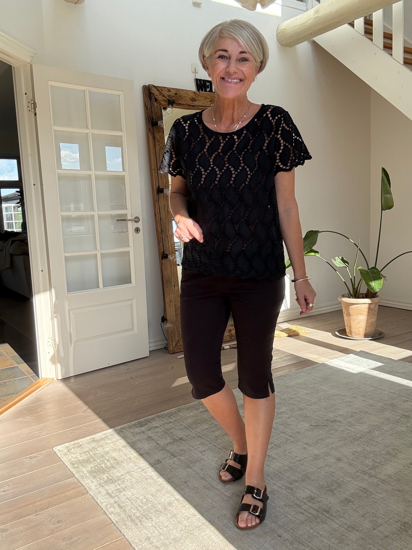 Renata Capri Shorts