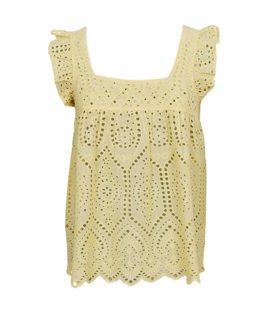 ELLA BRODERI TOP BC