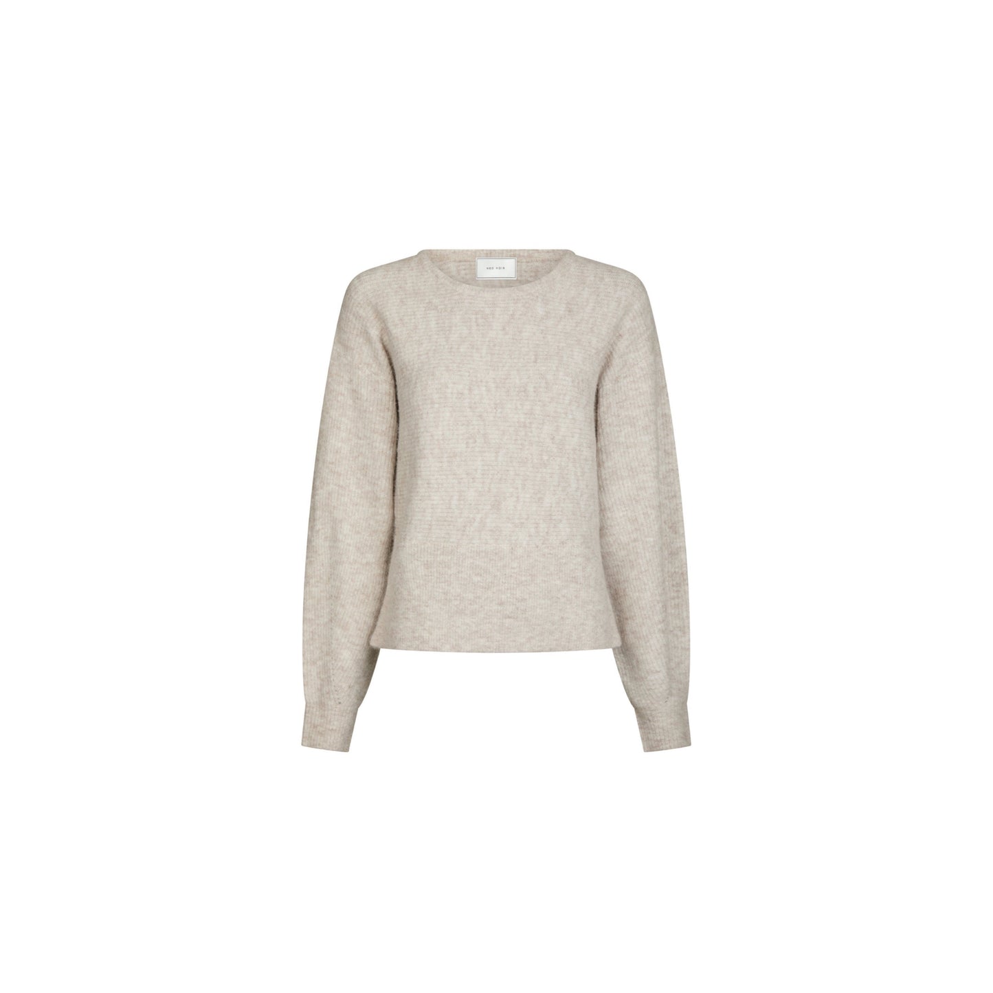 TURUNA STRUCTURE KNIT BLUSE
