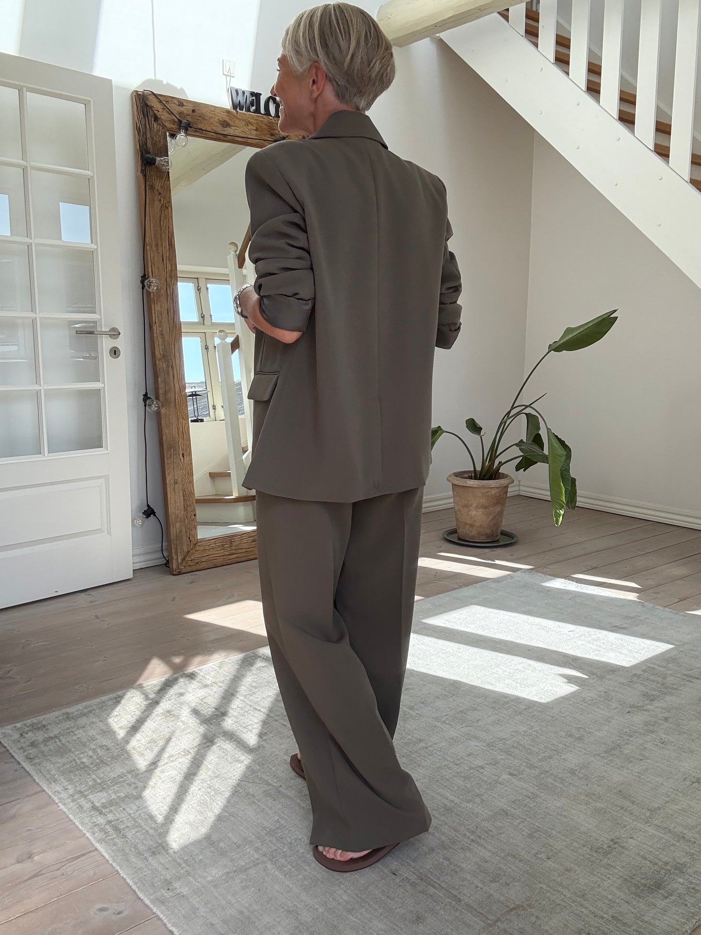 NARA BLAZER PART TWO