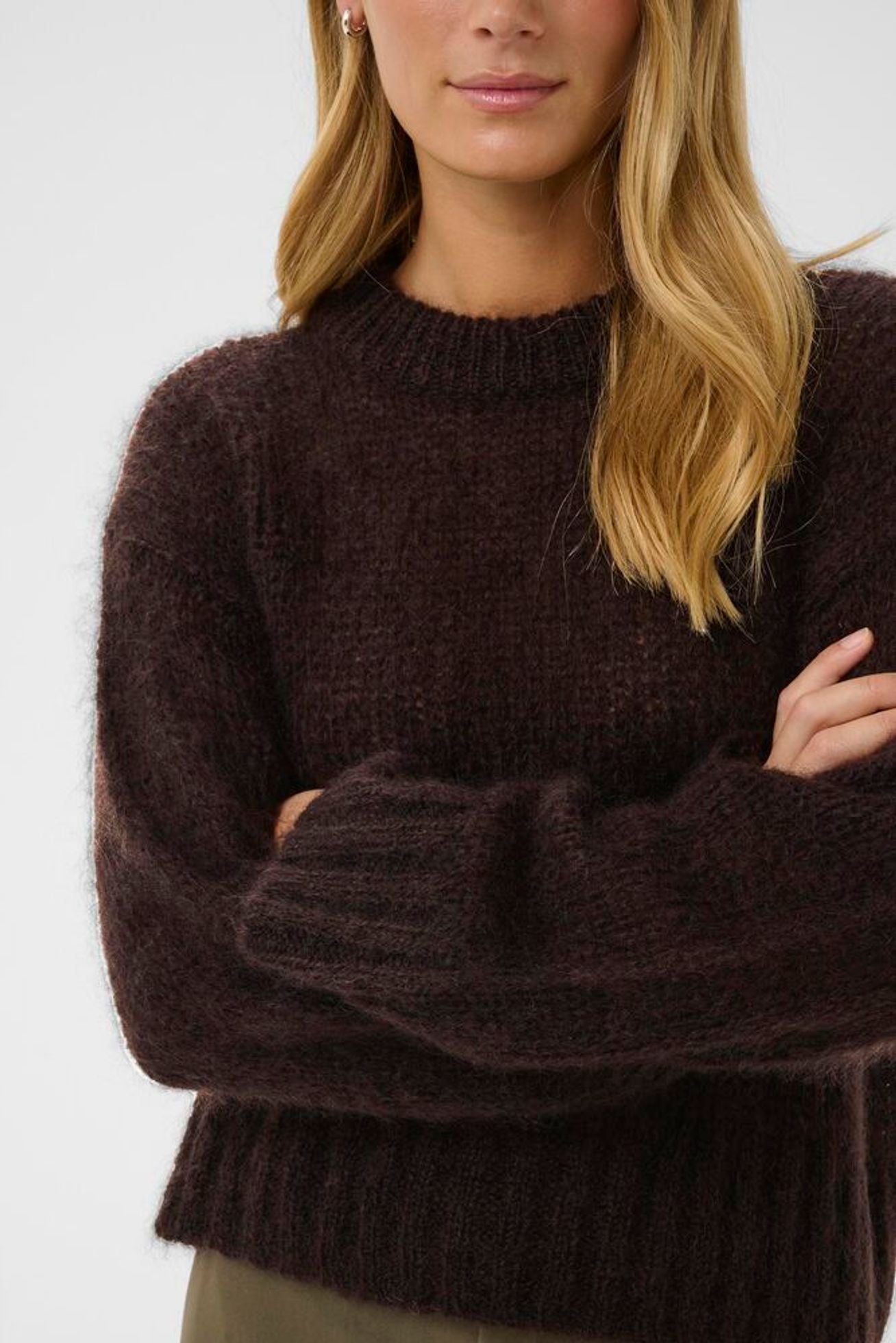 SILLE SWEATER PART TWO