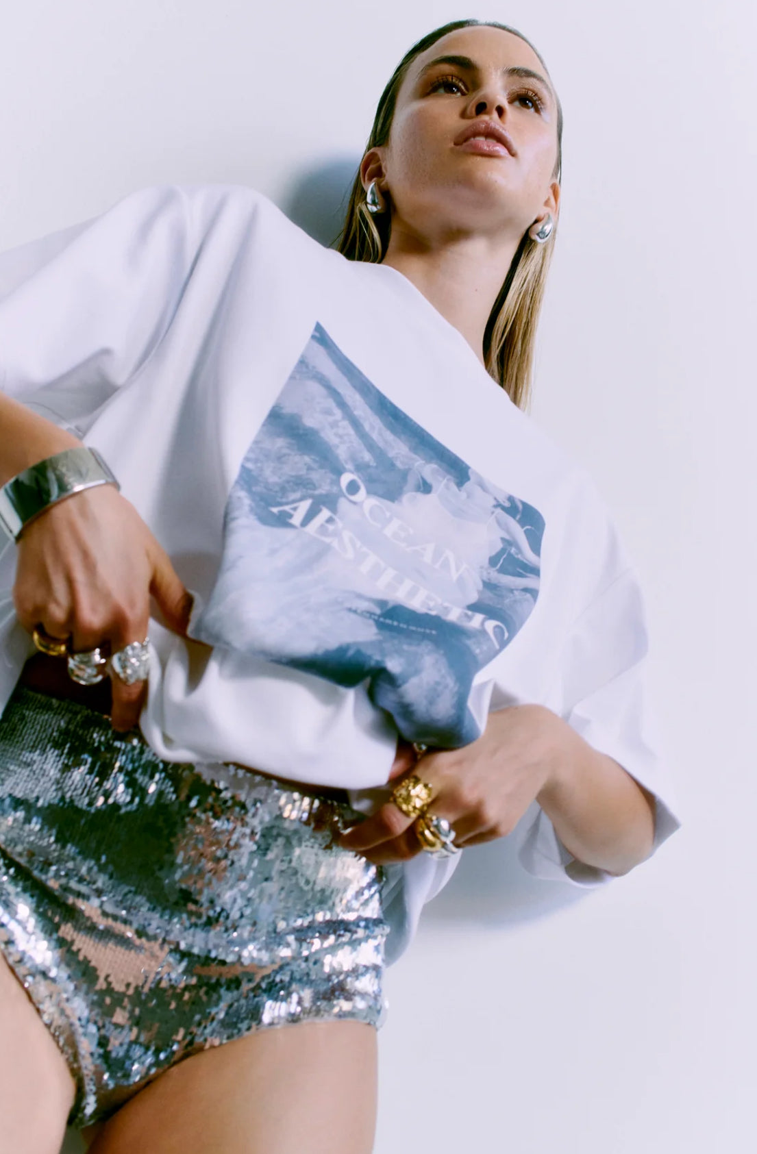 MUSE LONG 1 T-SHIRT CPH·MUSE