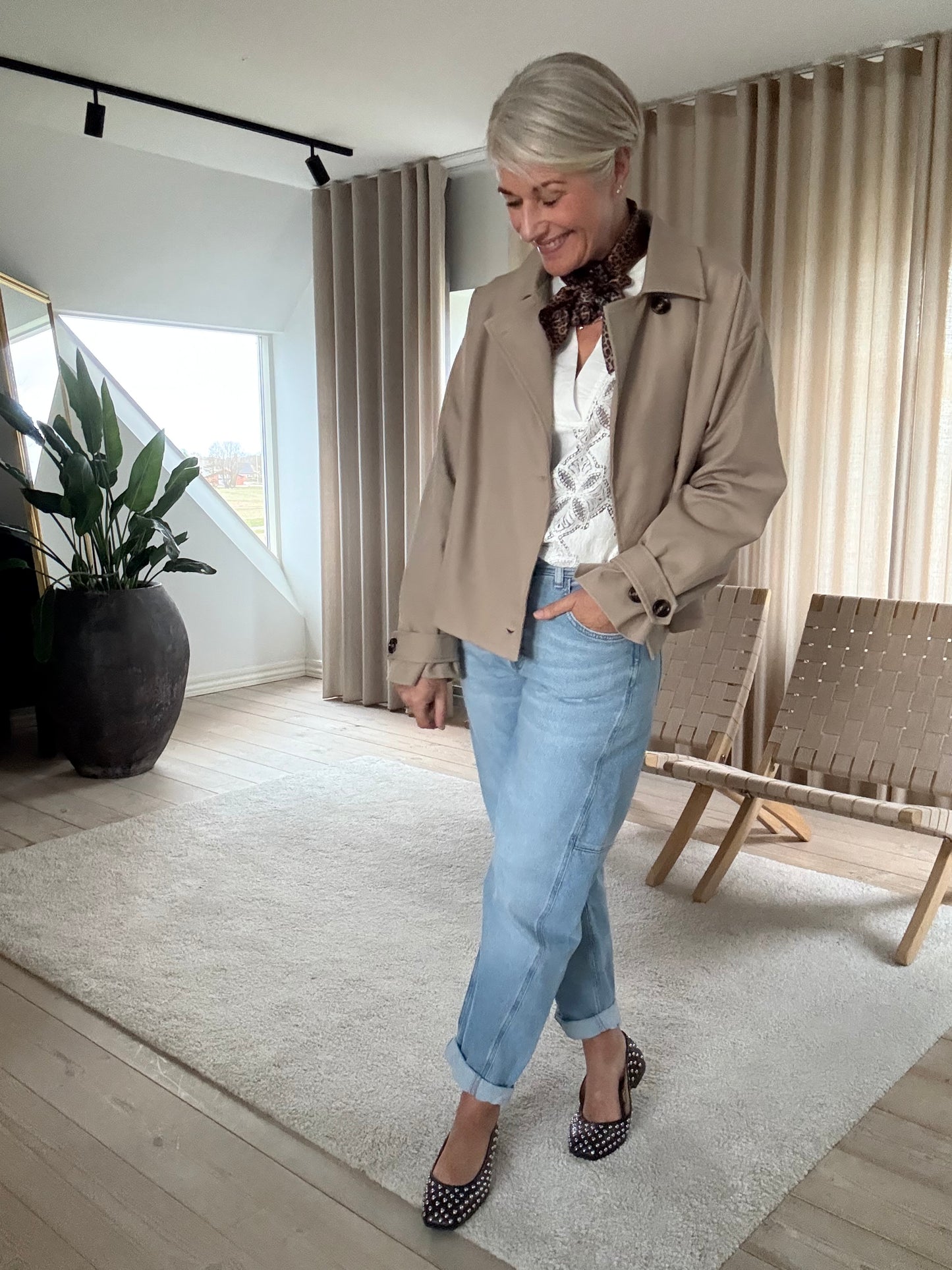 Ambika Jakke
