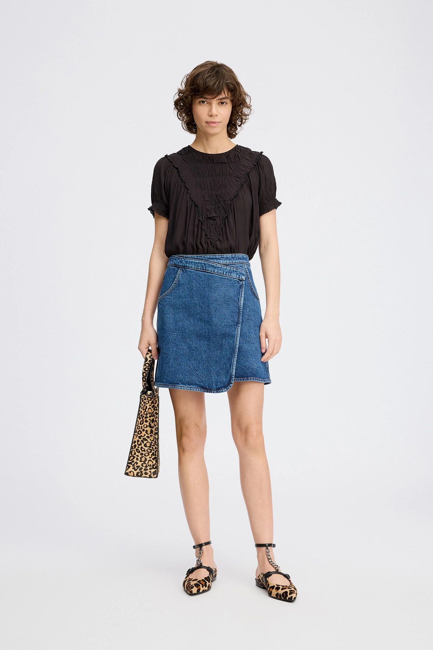 Perilla Bluse