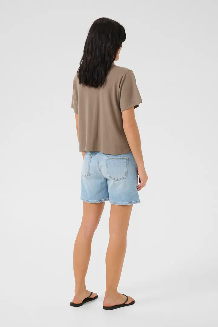 ABBY POLO T-SHIRT MEW
