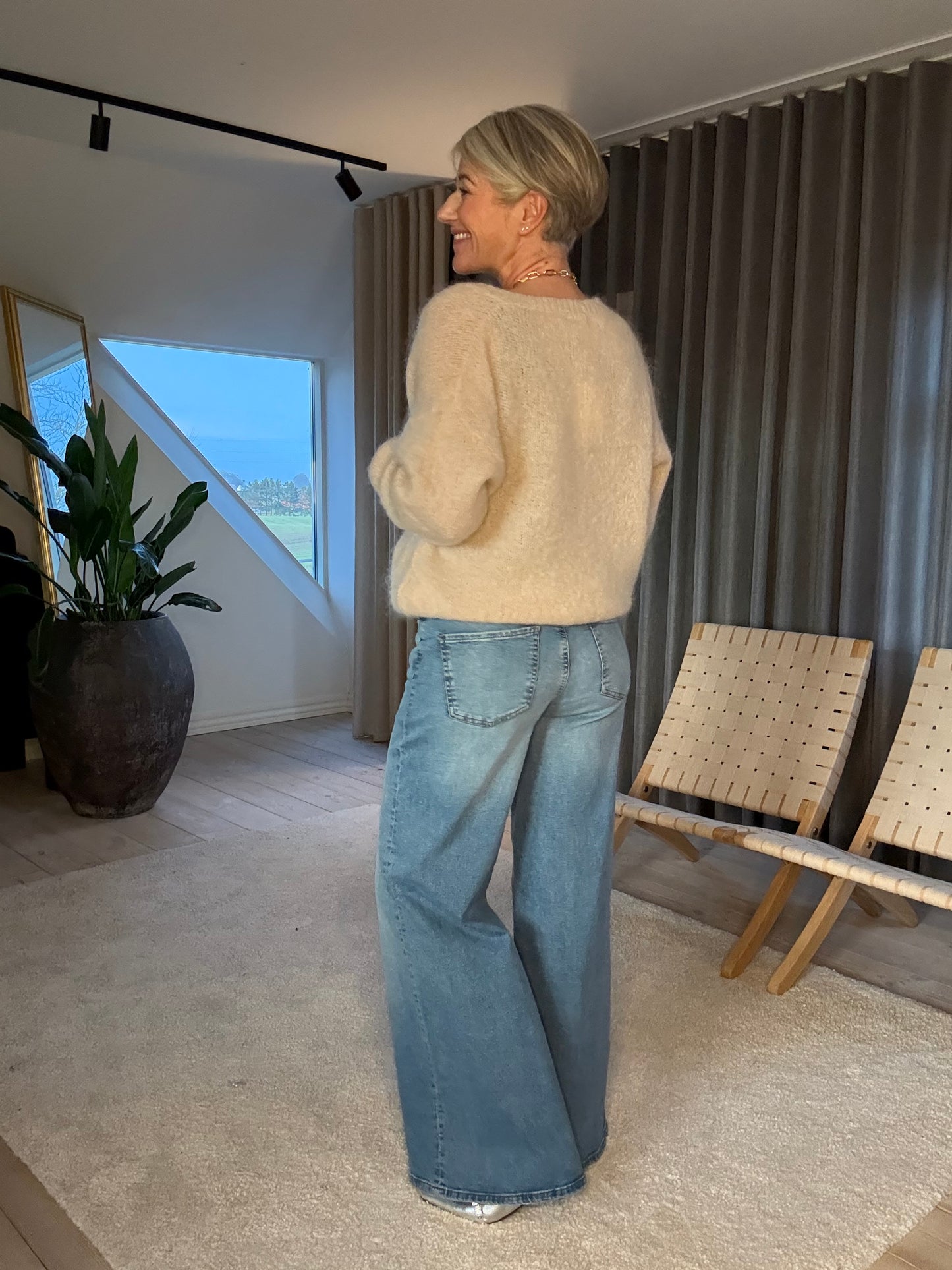 Twiggy Wide jeans