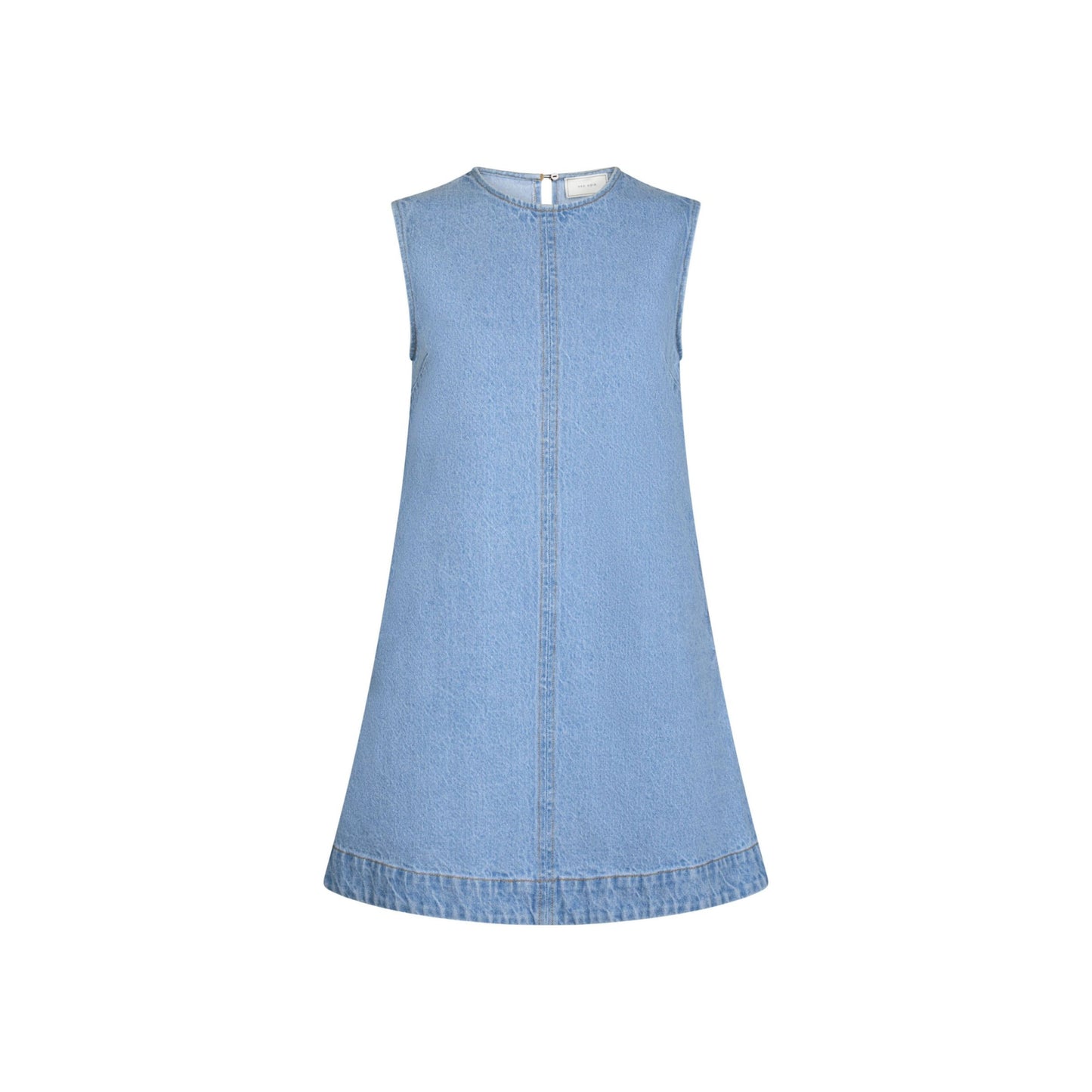 Livo Denim Kjole