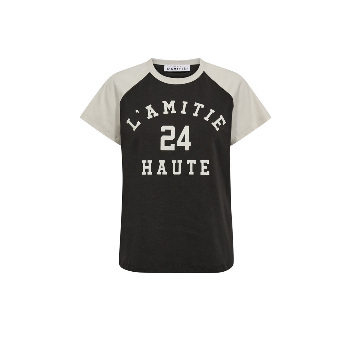 Neckline College T-Shirt