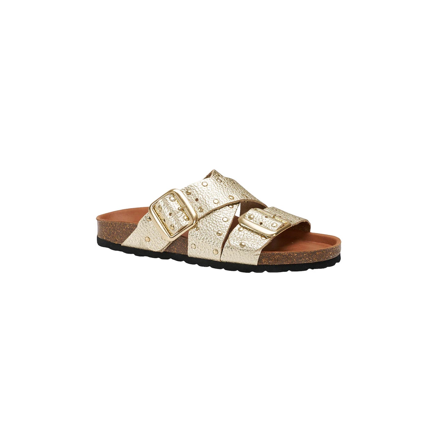 FOXY PLATINO SANDAL T&S